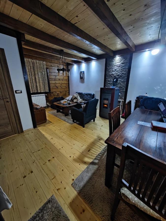 Apartament Mountain Haven Deluxe Žabljak Zewnętrze zdjęcie