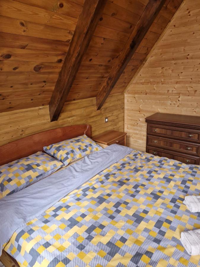 Apartament Mountain Haven Deluxe Žabljak Zewnętrze zdjęcie