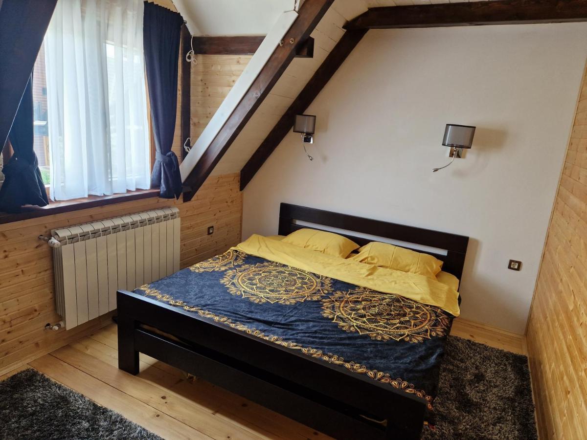 Apartament Mountain Haven Deluxe Žabljak Zewnętrze zdjęcie