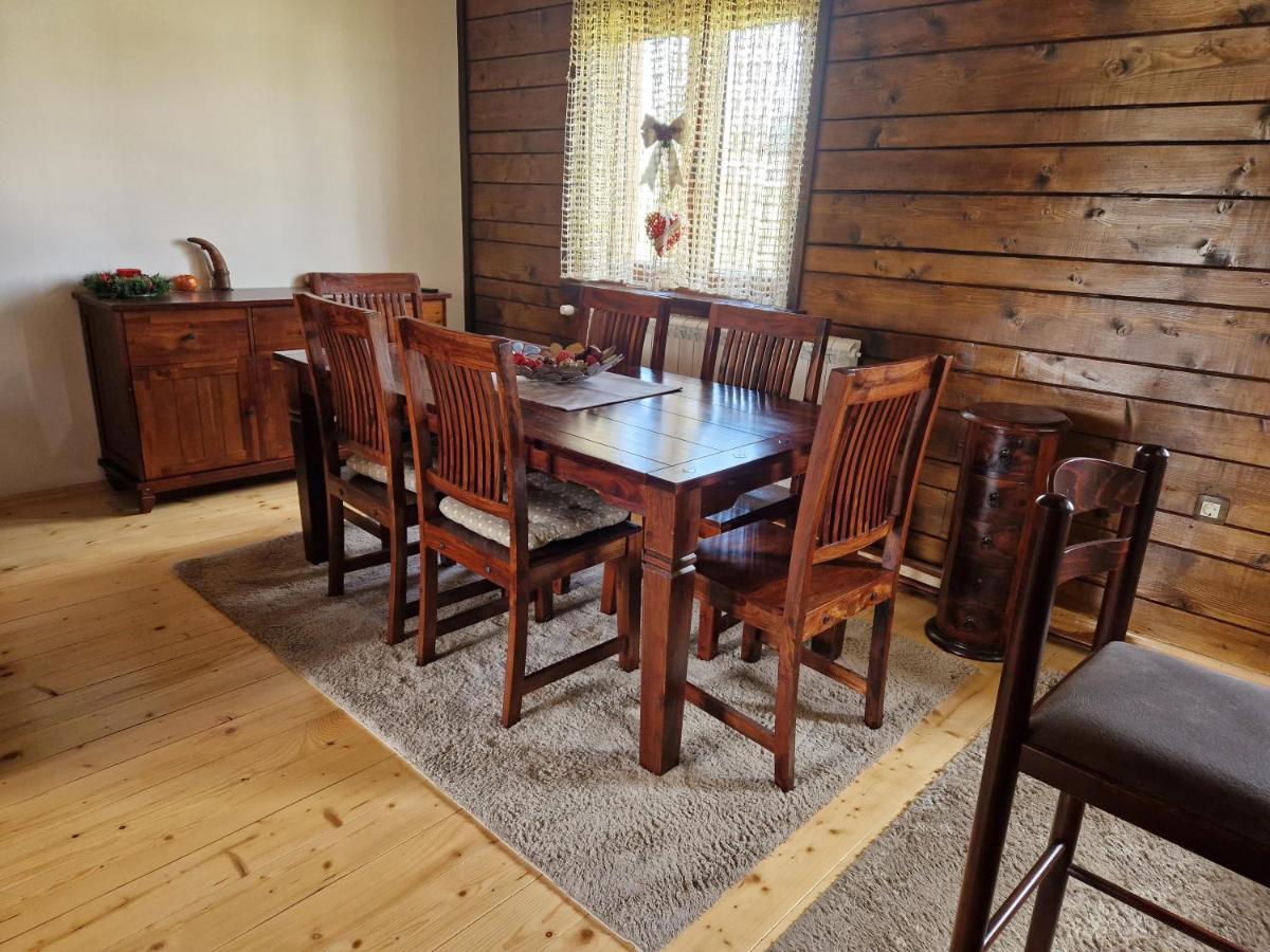 Apartament Mountain Haven Deluxe Žabljak Zewnętrze zdjęcie
