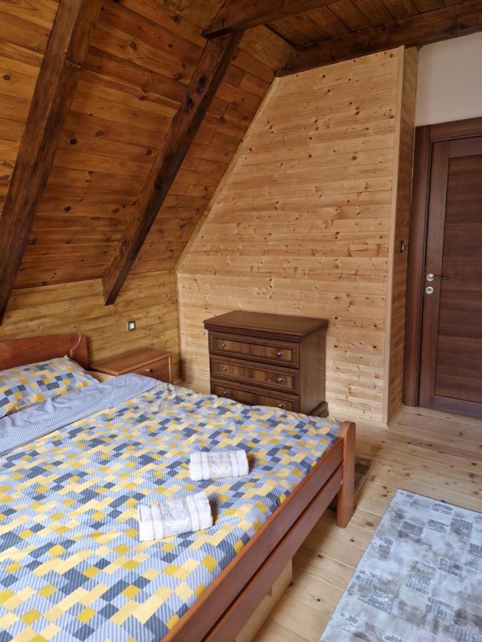 Apartament Mountain Haven Deluxe Žabljak Zewnętrze zdjęcie