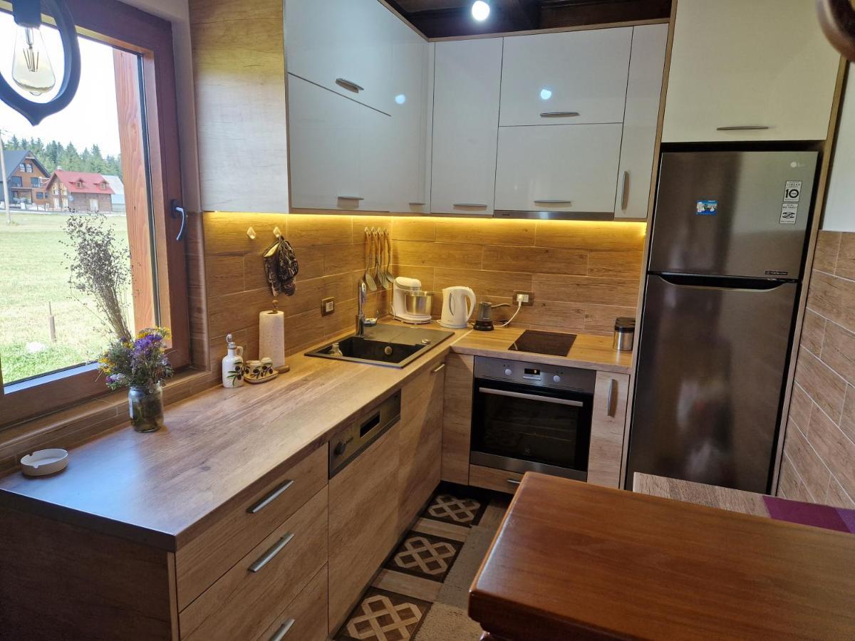 Apartament Mountain Haven Deluxe Žabljak Zewnętrze zdjęcie