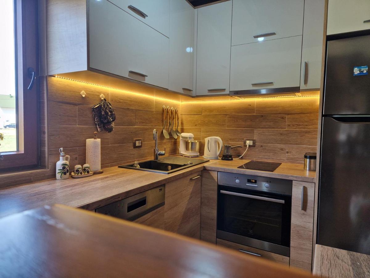 Apartament Mountain Haven Deluxe Žabljak Zewnętrze zdjęcie