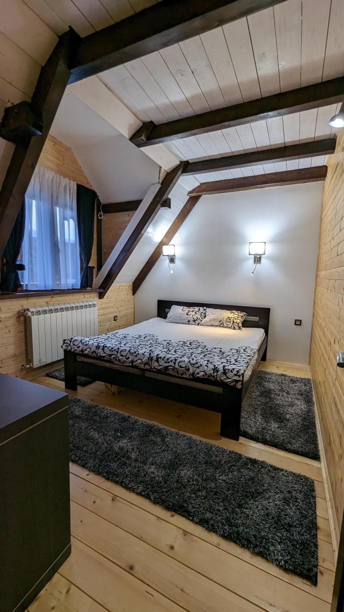 Apartament Mountain Haven Deluxe Žabljak Zewnętrze zdjęcie