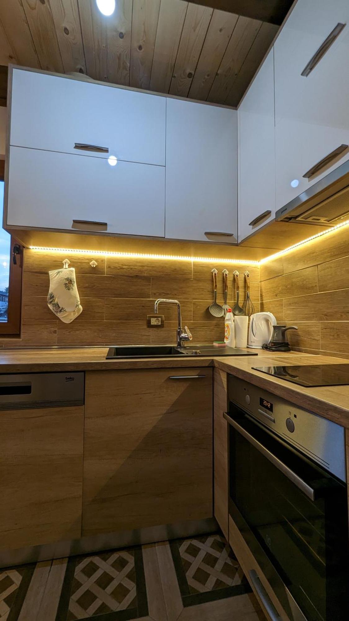 Apartament Mountain Haven Deluxe Žabljak Zewnętrze zdjęcie