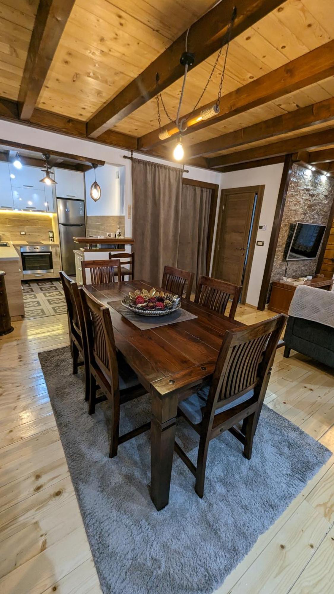 Apartament Mountain Haven Deluxe Žabljak Zewnętrze zdjęcie