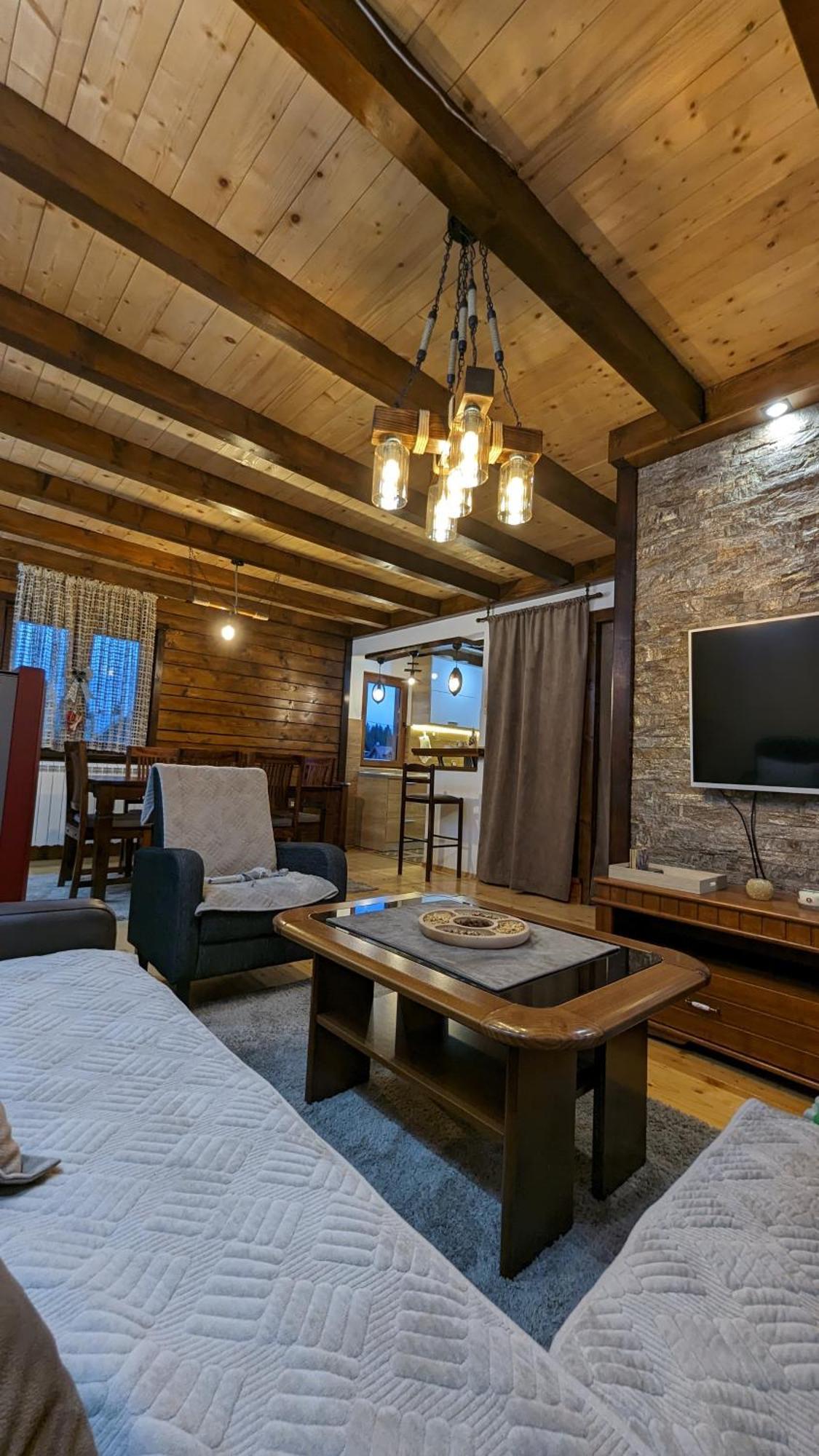 Apartament Mountain Haven Deluxe Žabljak Zewnętrze zdjęcie