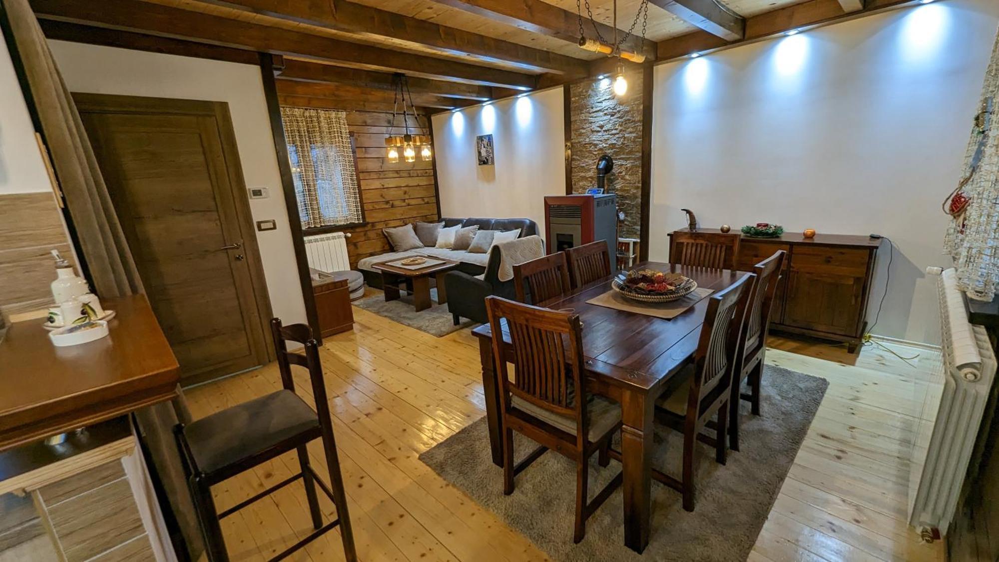 Apartament Mountain Haven Deluxe Žabljak Zewnętrze zdjęcie