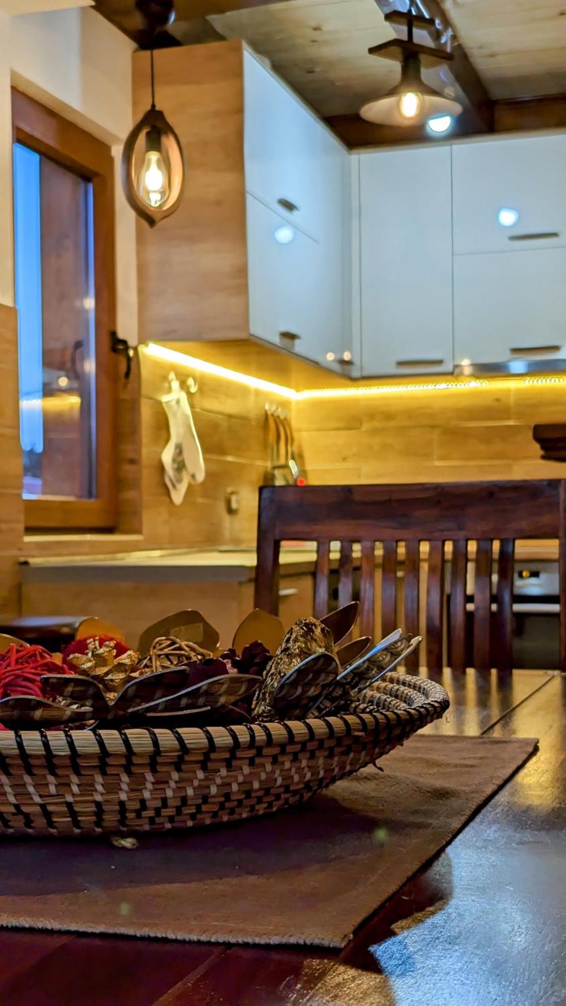 Apartament Mountain Haven Deluxe Žabljak Zewnętrze zdjęcie