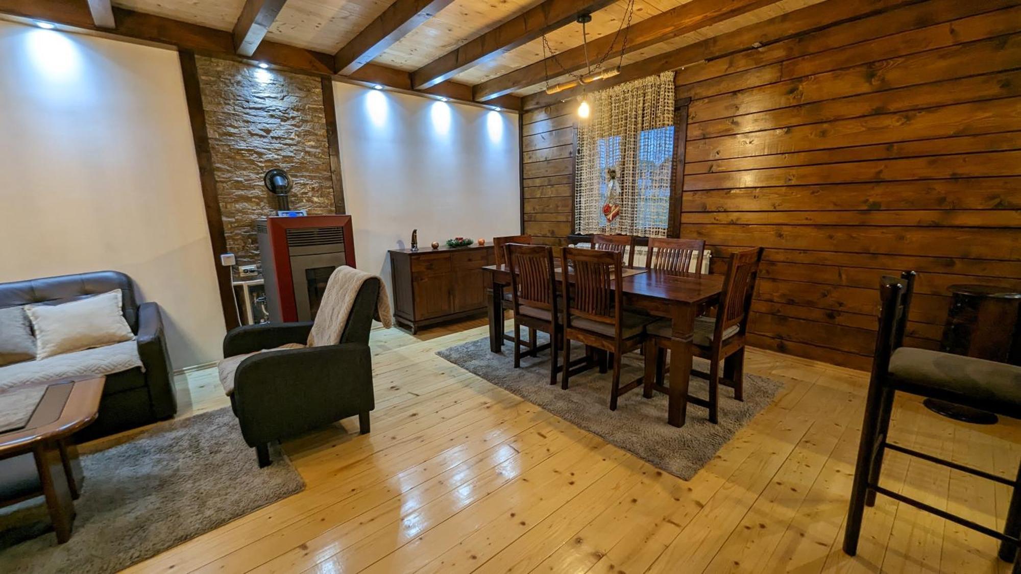 Apartament Mountain Haven Deluxe Žabljak Zewnętrze zdjęcie
