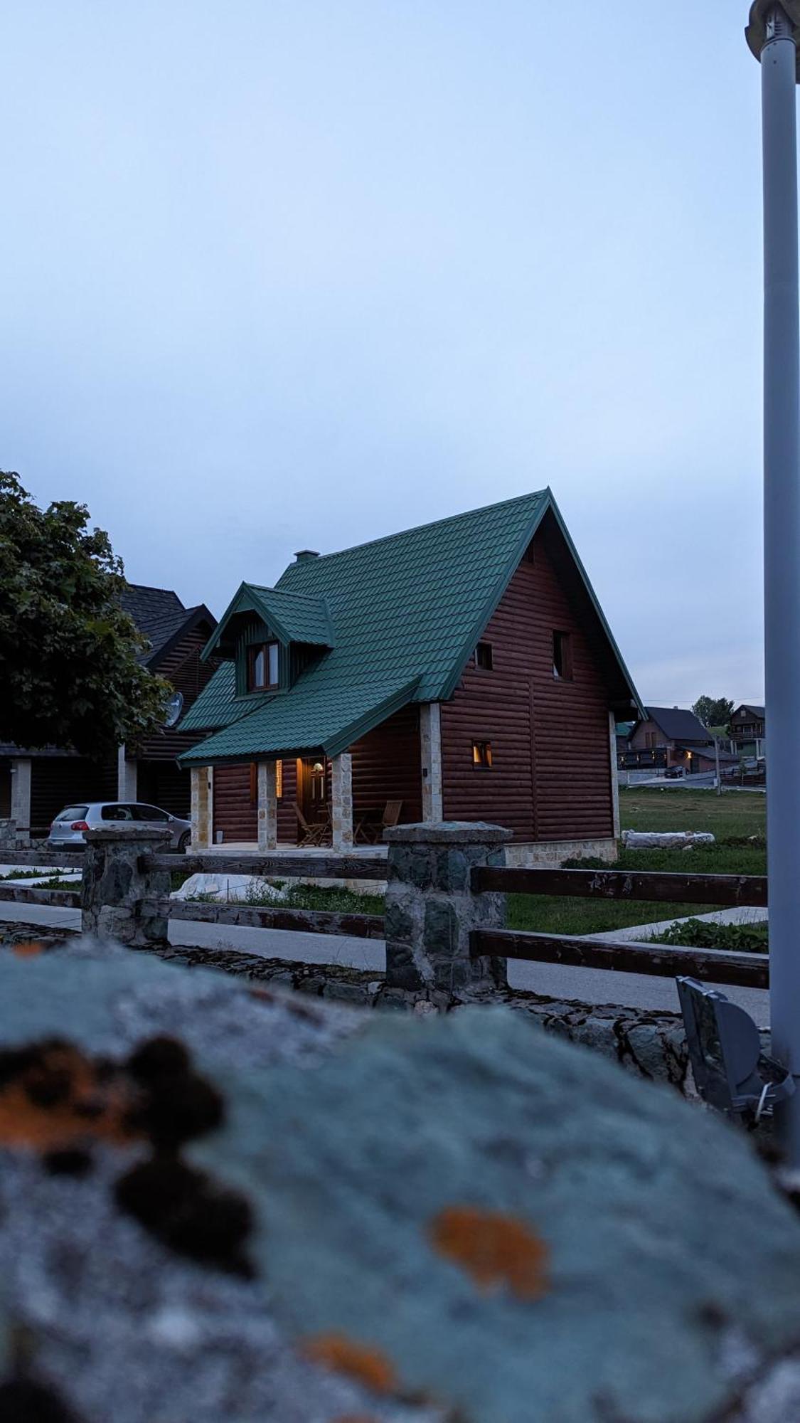 Apartament Mountain Haven Deluxe Žabljak Zewnętrze zdjęcie