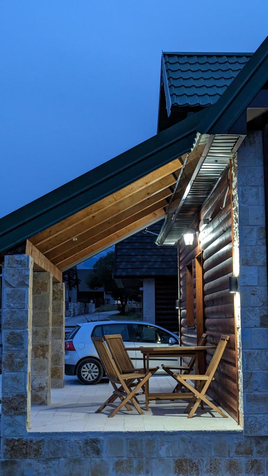 Apartament Mountain Haven Deluxe Žabljak Zewnętrze zdjęcie