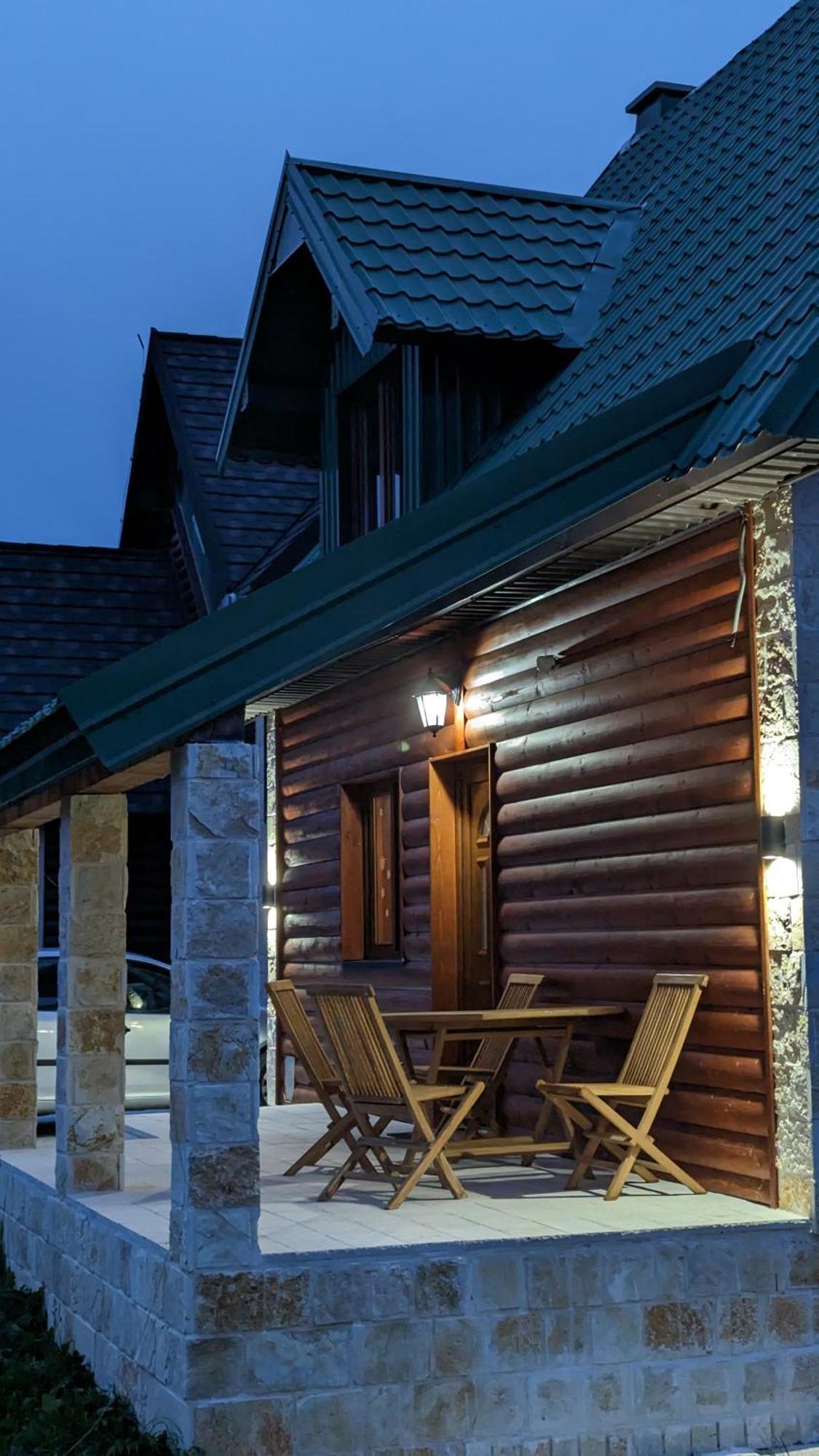 Apartament Mountain Haven Deluxe Žabljak Zewnętrze zdjęcie