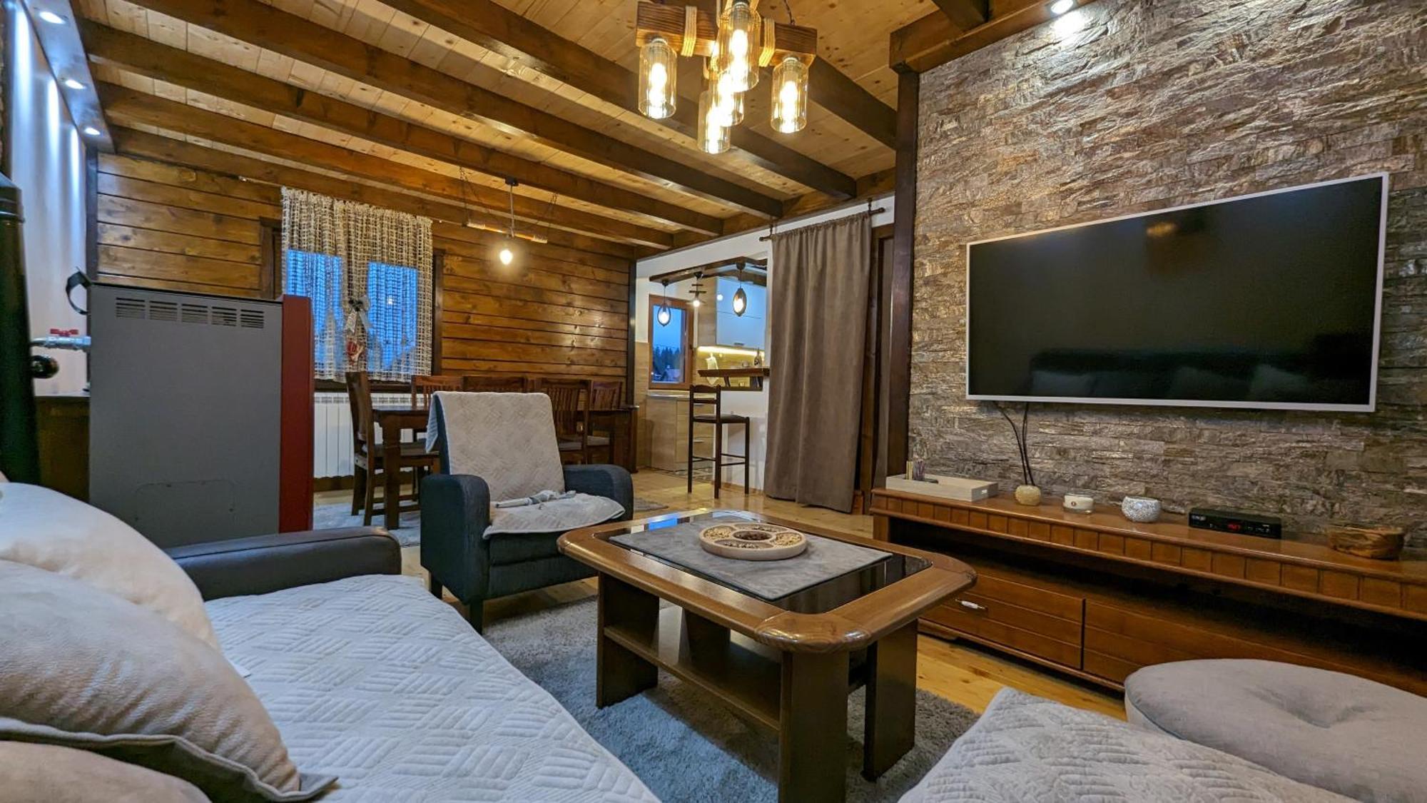 Apartament Mountain Haven Deluxe Žabljak Zewnętrze zdjęcie