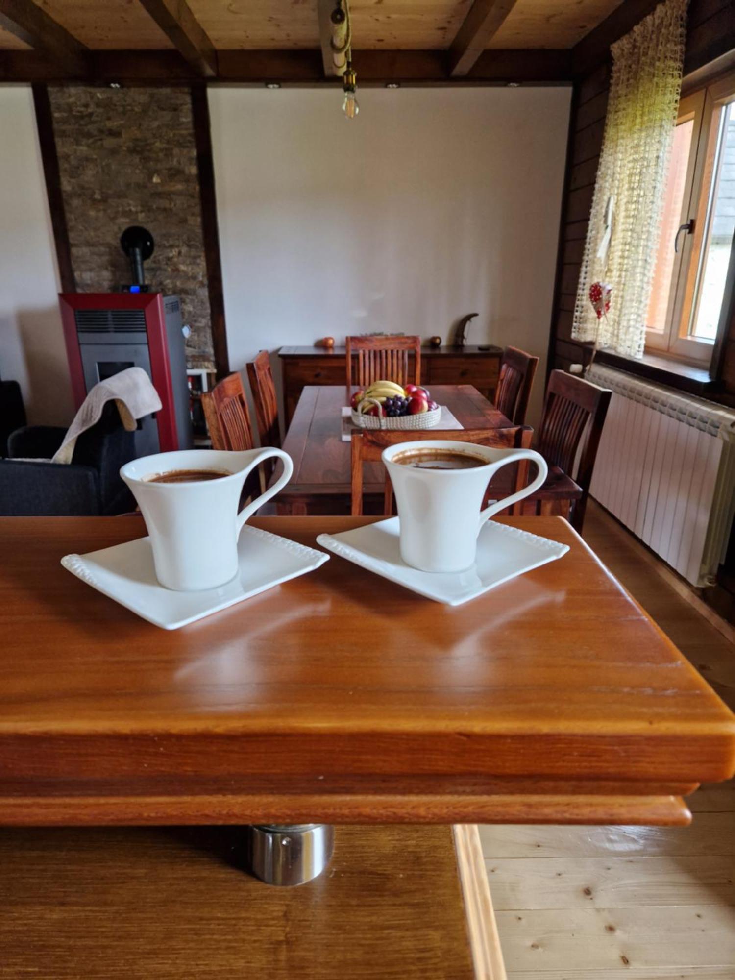 Apartament Mountain Haven Deluxe Žabljak Zewnętrze zdjęcie