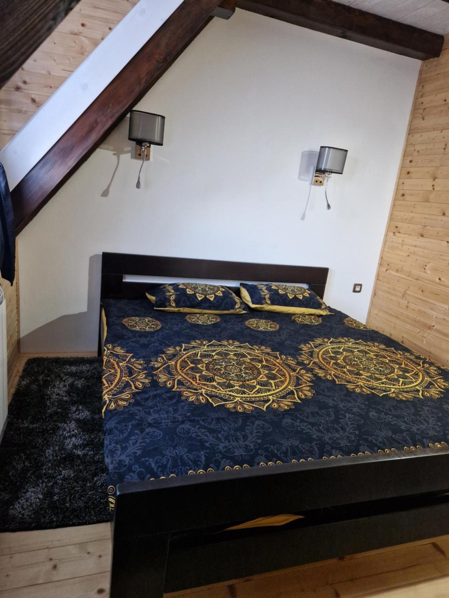 Apartament Mountain Haven Deluxe Žabljak Zewnętrze zdjęcie