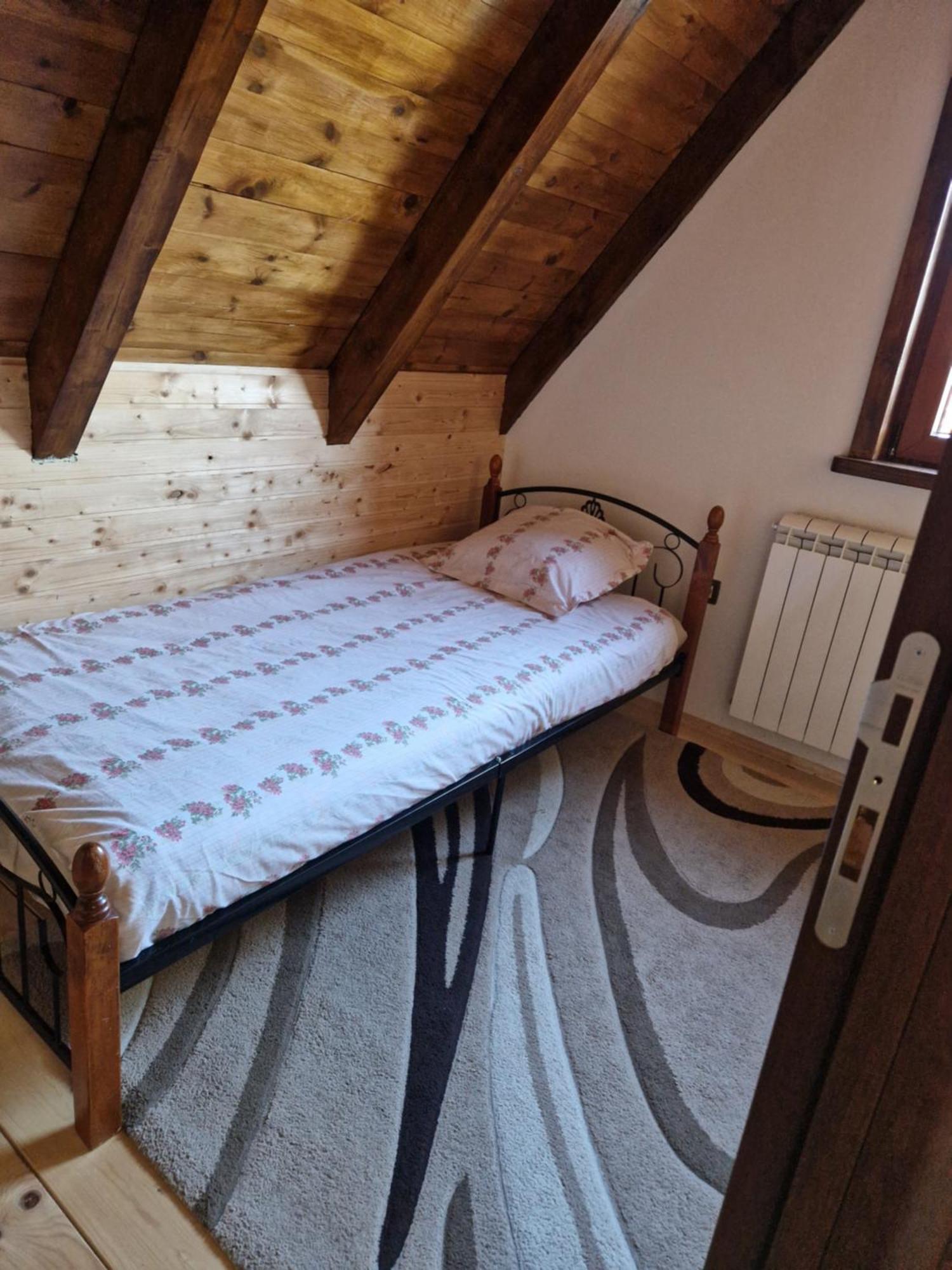 Apartament Mountain Haven Deluxe Žabljak Zewnętrze zdjęcie