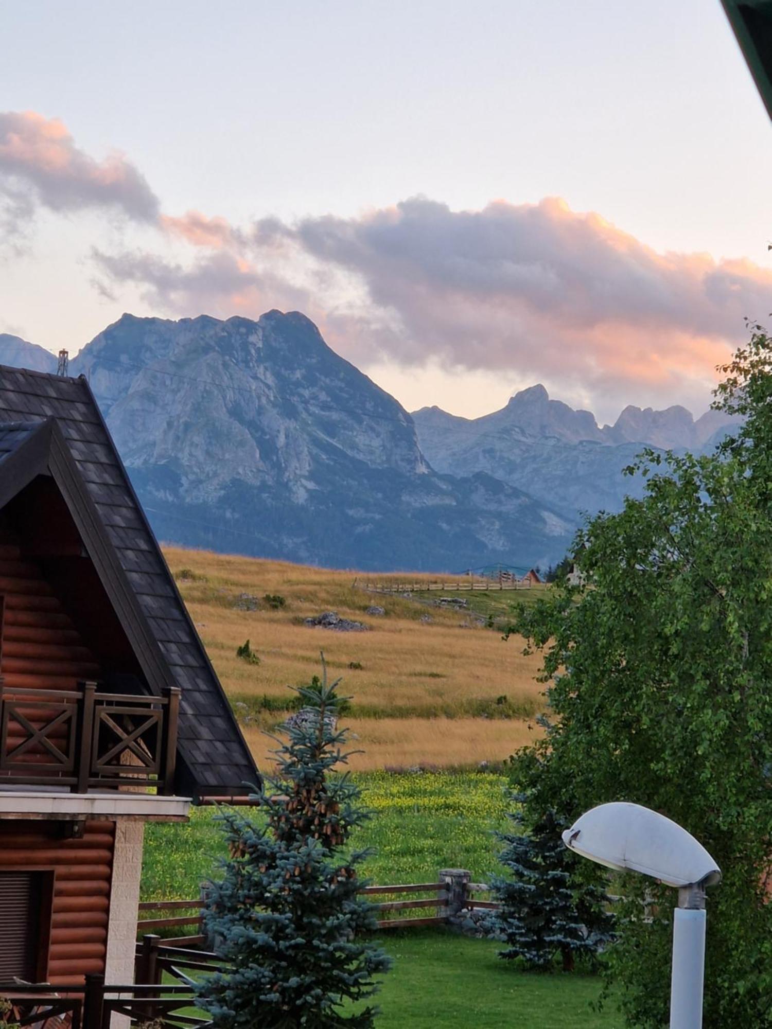 Apartament Mountain Haven Deluxe Žabljak Zewnętrze zdjęcie